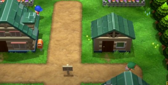 口袋妖怪明亮珍珠v9.0.18截图1