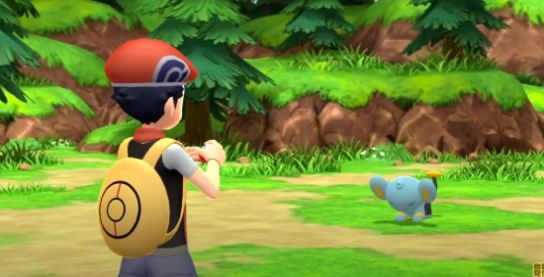 口袋妖怪明亮珍珠v9.0.18截图4