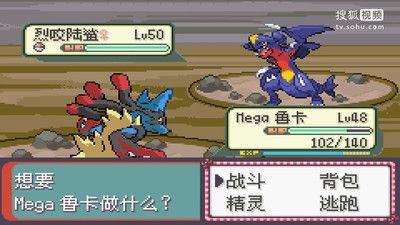 口袋妖怪永恒之沫3.0续版金手指v4.5.13截图1