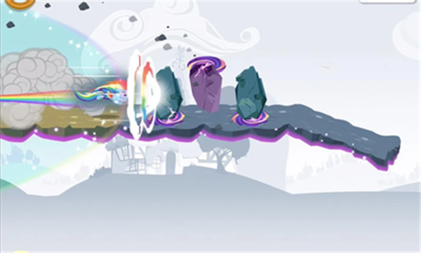 小马宝莉彩虹跑将免费版v1.6截图2