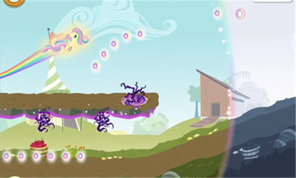 小马宝莉彩虹跑将免费版v1.6截图3