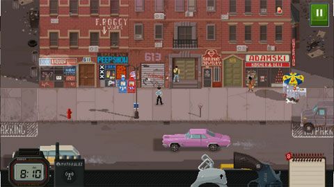 巡警游戏v1.7截图2