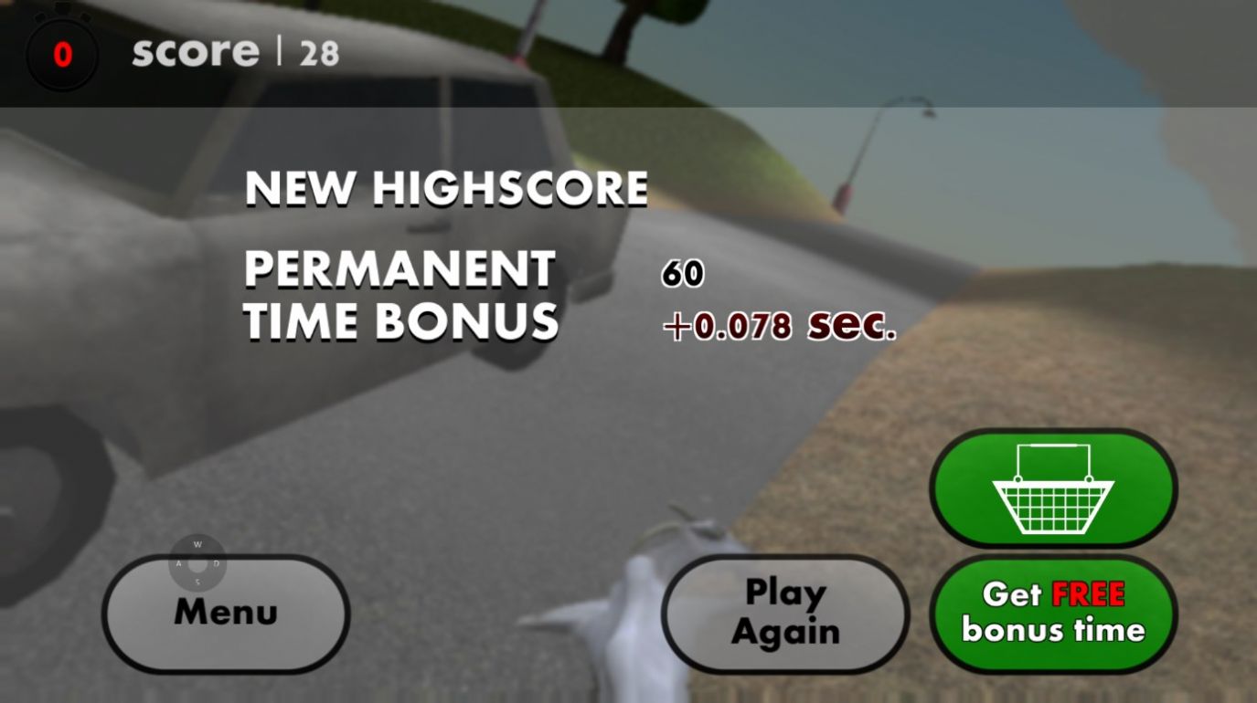 山羊僵尸模拟器v2.3截图2