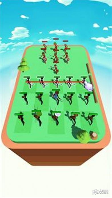 合并黑色的火柴人v0.7截图3