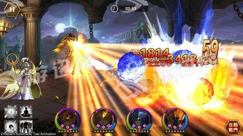 圣斗士星矢银河之魂v1.6截图5