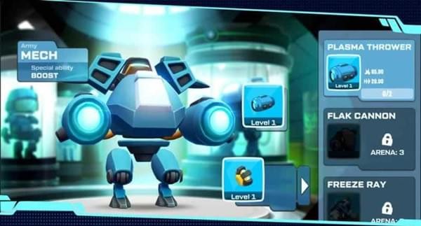 哥斯拉iov1.8截图5