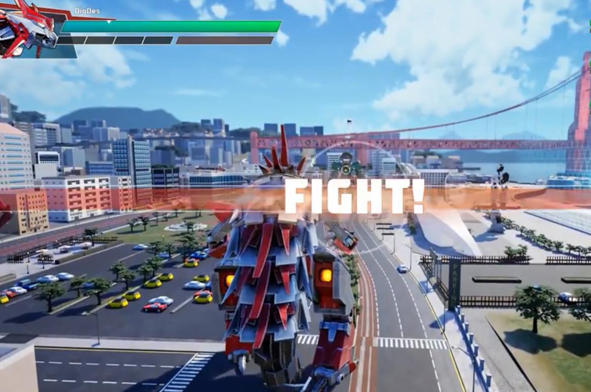 巨型机器人乱斗v2.12截图2