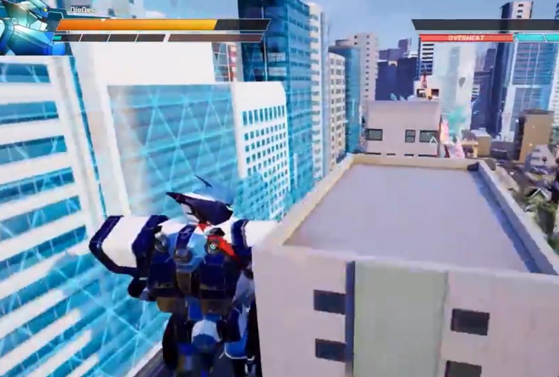 巨型机器人乱斗v2.12截图3