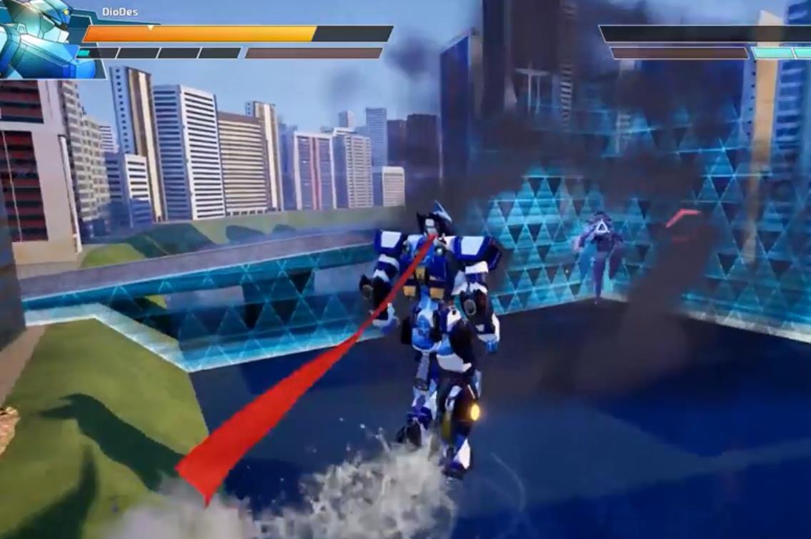 巨型机器人乱斗v2.12截图4