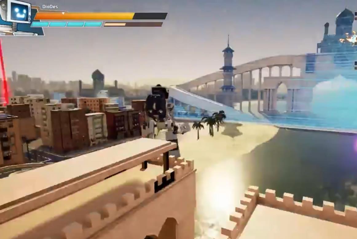 巨型机器人乱斗v2.12截图5