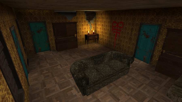 艾米丽的恐怖诅咒v1.8截图2