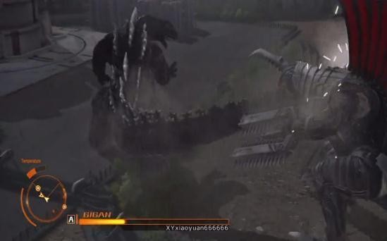 哥斯拉模拟器中文版v0.20.11截图1