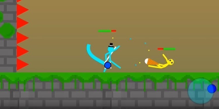 至尊决斗火柴人v3.4.9截图1