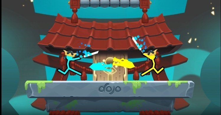 至尊决斗火柴人v3.4.9截图2