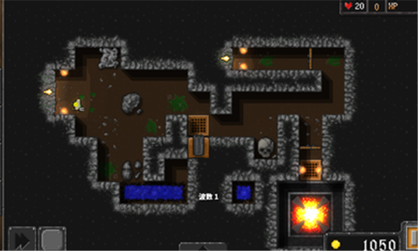 地牢战争1v1.09截图4