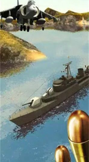 喷气式防空攻击轰炸机v1.6截图1