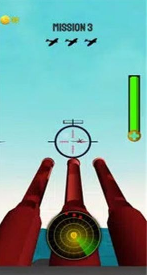 喷气式防空攻击轰炸机v1.6截图3