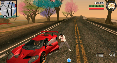 圣安地列斯 秘籍大全作弊码v2.05截图3