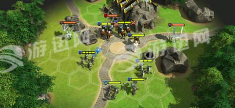 咒语力量英雄与魔法v1.6截图3