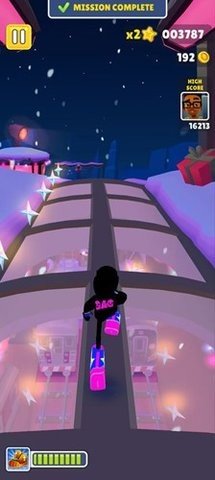 地铁跑酷星宿高仿QAQ深海原石版v4.04.4截图2