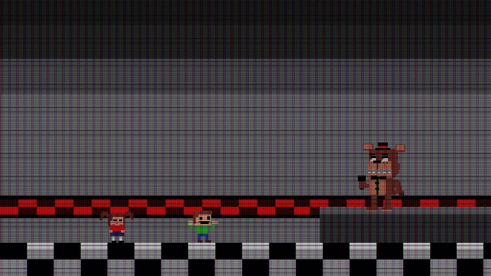 fnaf5代娘化版v1.6截图2