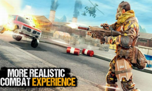 FPS突击队特别任务v1.0.13截图1