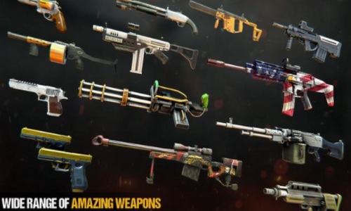 FPS突击队特别任务v1.0.13截图2