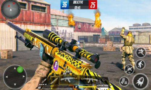 FPS突击队特别任务v1.0.13截图3