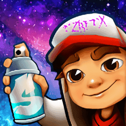 地铁跑酷星空魔改版2.0版本v3.06.3