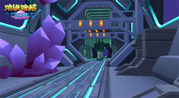 地铁跑酷爱丁堡内购版v3.06.3截图1