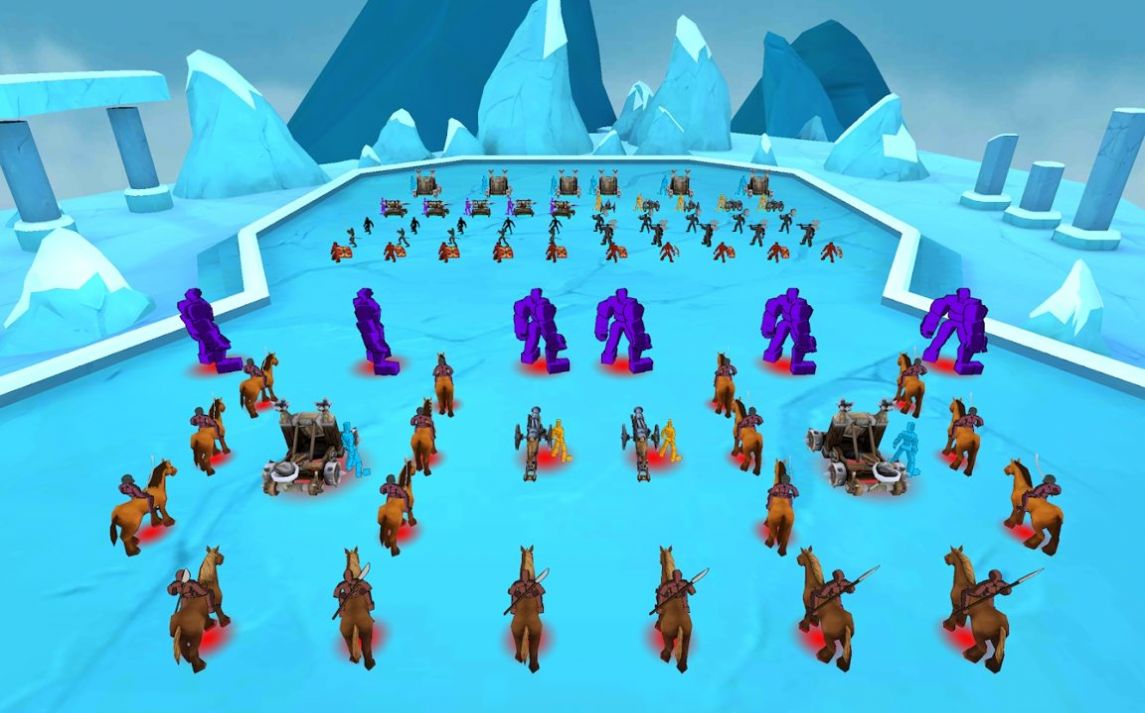 史诗级战争v1.8.00手机版v1.8.05截图1