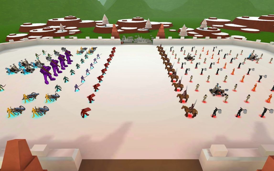 史诗级战争v1.8.00手机版v1.8.05截图2