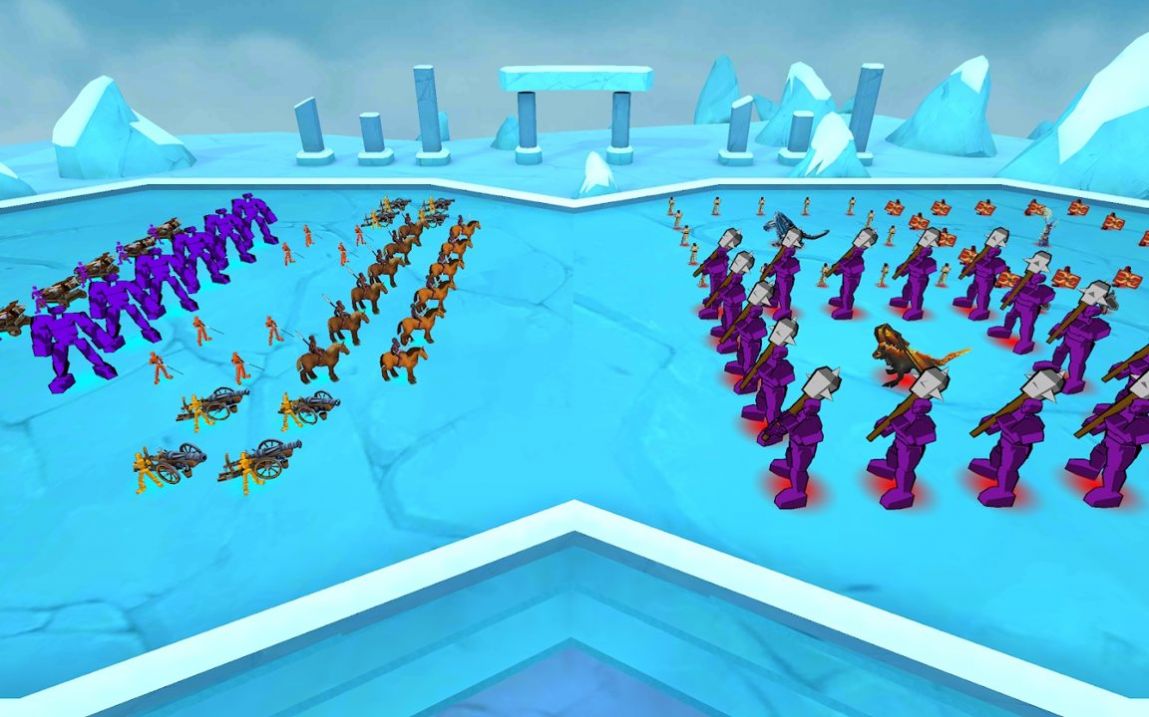 史诗级战争v1.8.00手机版v1.8.05截图3