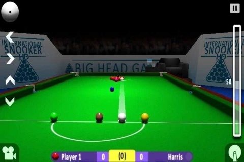 国际斯诺克APPv1.11截图1