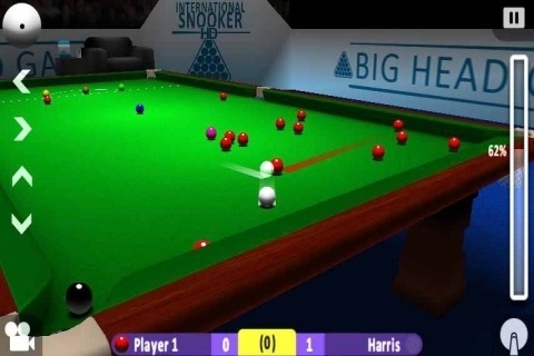 国际斯诺克APPv1.11截图2