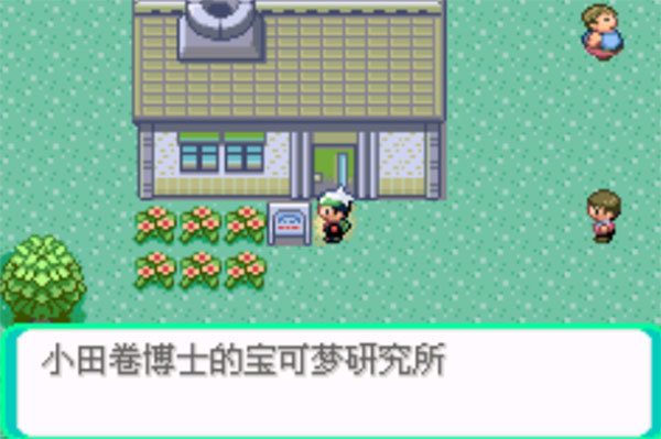 口袋妖怪传说绿宝石1.6.0版本v2.1.11.159541截图3