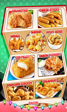 小宝宝炸鸡翅v1.12截图4