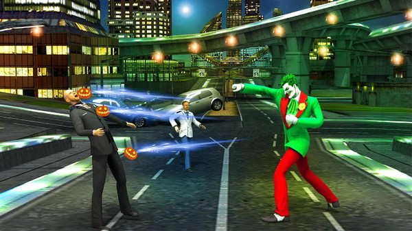 可怕的小丑城市生存APPv2.19截图3