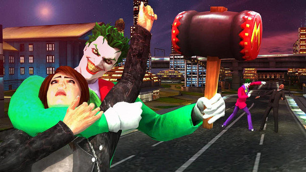 可怕的小丑城市生存APPv2.19截图4