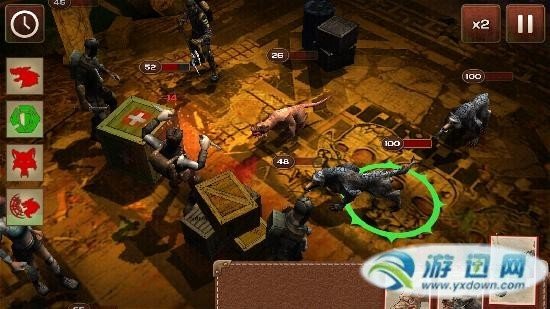 地铁2033战争v1.7截图4