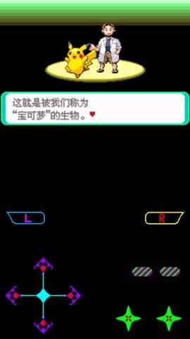 口袋妖怪绿玛瑙v3.0.3截图3