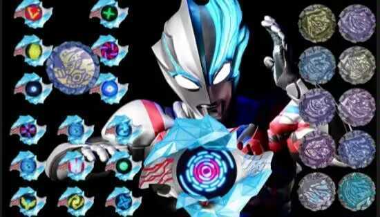 布莱泽奥特曼变身器模拟器v1.5截图1