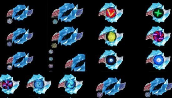 布莱泽奥特曼变身器模拟器v1.5截图2