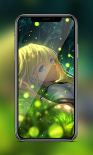 少女壁纸v1.9截图4