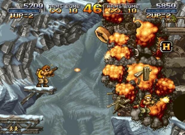 合金弹头7无限币无敌版v6.2.10截图3