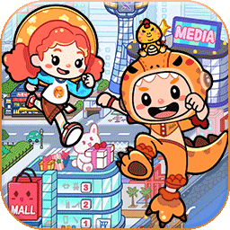 啊哈世界小镇v2.5.3