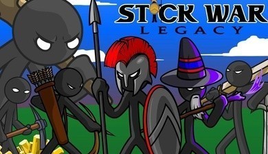 火柴人战争遗产黄金狮鹫大帝v.1.68截图1