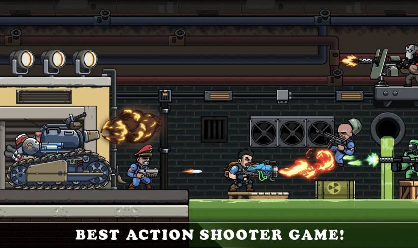 合金突击队汉化版v3.3.4截图1