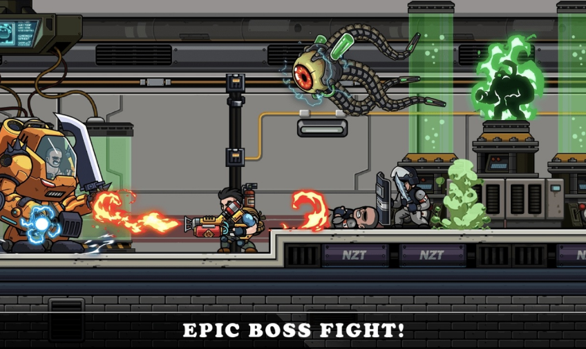 合金突击队汉化版v3.3.4截图2