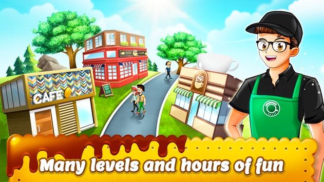 咖啡厅大作战v1.38.7截图2